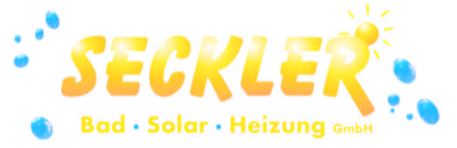 SECKLER Bad Solar Heizung GmbH