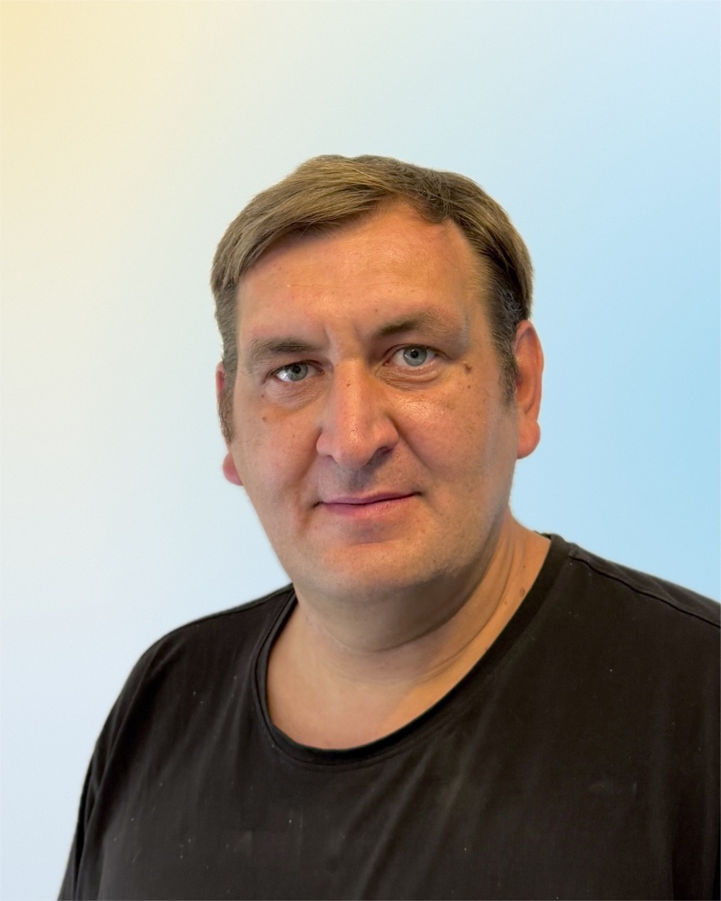 Porträt Artur Moos