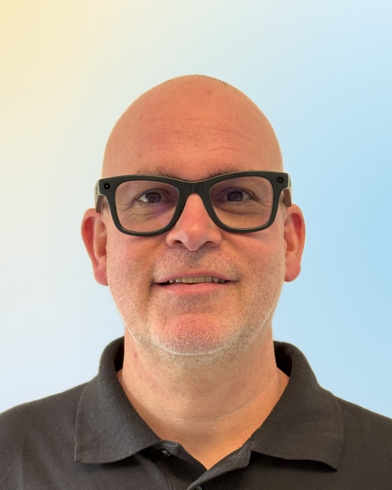Porträt Daniel Oster