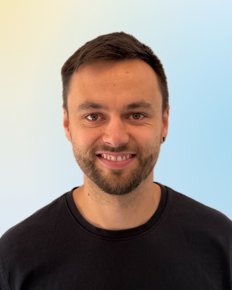 Porträt Luca Schädler