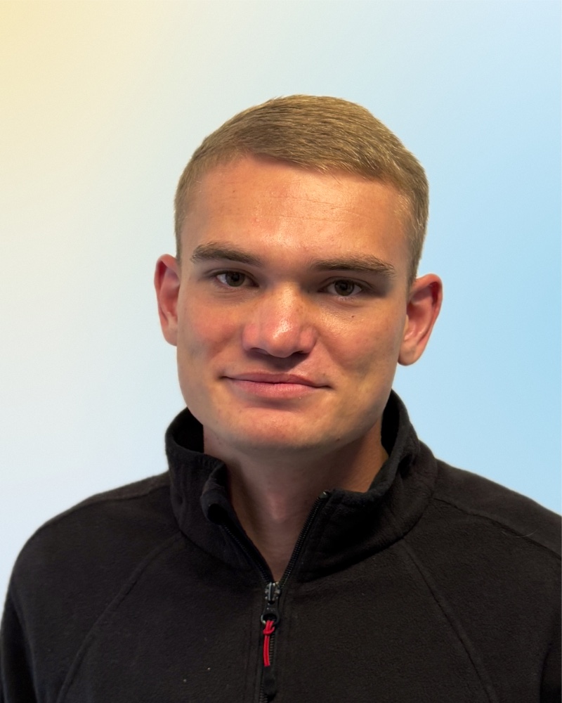 Porträt Max Beck