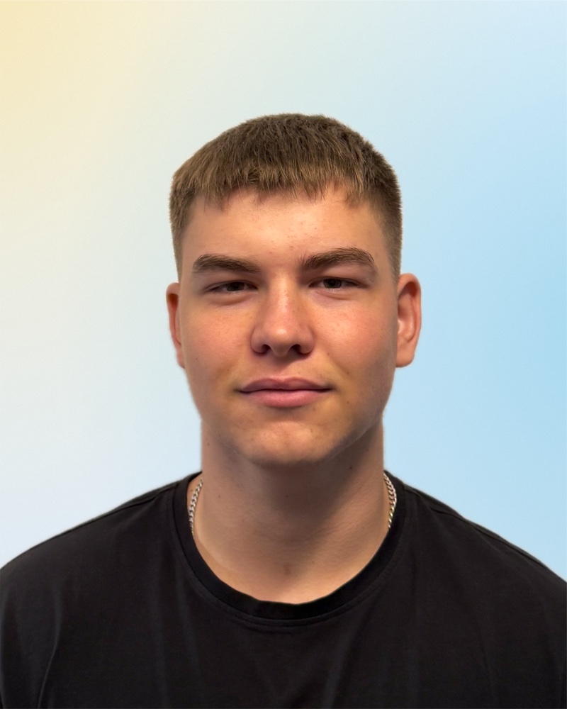 Porträt Ronald Geise