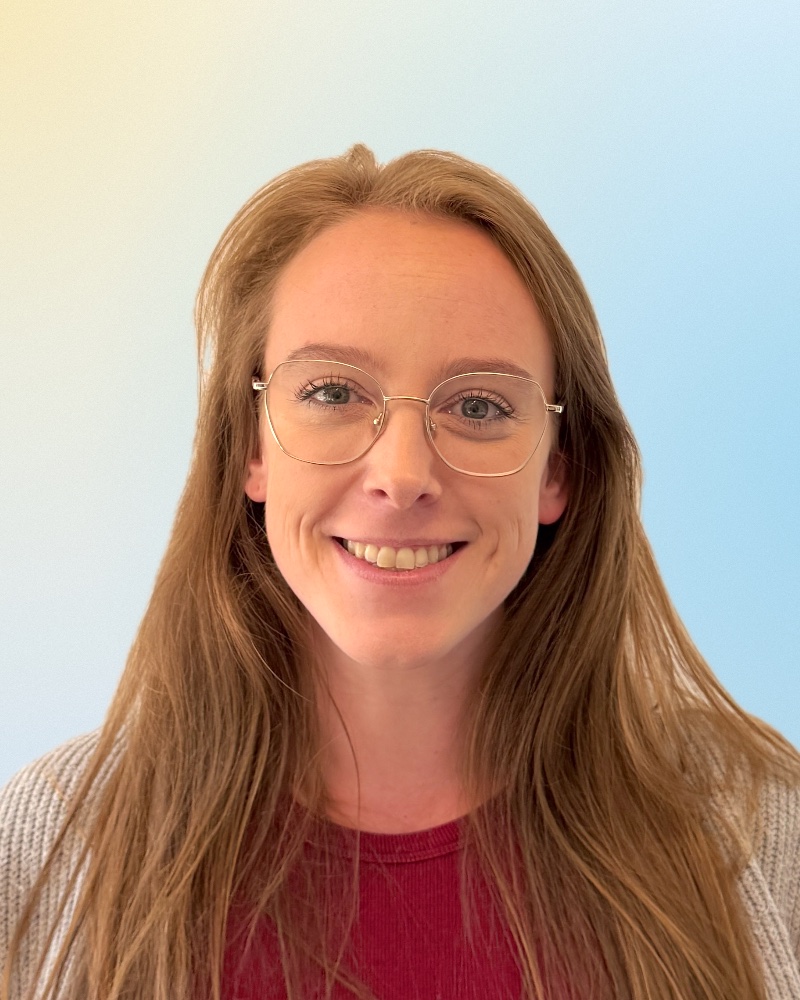 Porträt Sabrina Müller