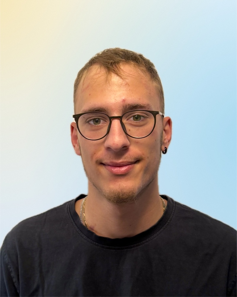 Porträt Tim Schick